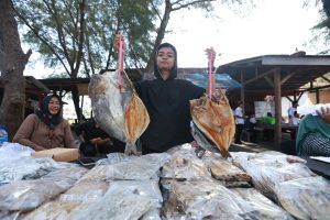 Banyuwangi Fish Market Hidupkan Potensi Perikanan dan Kuliner Pesisir