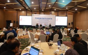 Banyuwangi Perkuat Implementasi Satu Data Indonesia