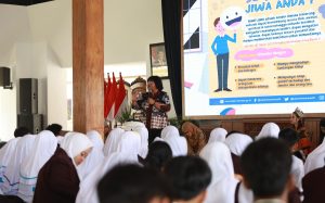 Banyuwangi Gelar Talkshow Kesehatan Mental untuk Generasi Z