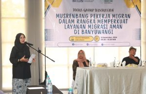 Gelar Rembug Pekerja Migran, Bupati Ipuk Tingkatkan Layanan Inklusif