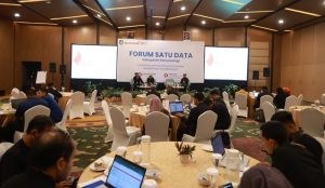 Banyuwangi Tingkatkan Tata Kelola Data Melalui Forum Satu Data