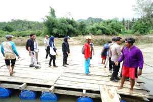 Bupati Ipuk Banjir Sukamade, Pastikan Bantuan dan Akses Warga Terpenuhi