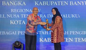 Banyuwangi Raih Gelar Kabupaten Terinovatif untuk Ketujuh Kalinya Berturut-turut