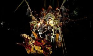 Melihat Pelangi Tradisi dan Budaya Banyuwangi dalam Festival Kuwung 2024