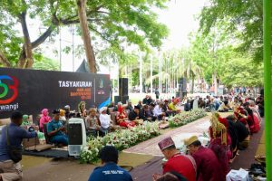Hari Jadi Banyuwangi ke-253: Bupati Ipuk Ajak Nyalakan Spirit Kebersamaan