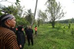 Cegah Risiko Banjir, Bupati Banyuwangi Tinjau Kawasan Hulu