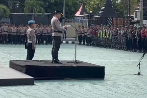 800 Personel Siap Amankan Nataru, Bupati Ipuk: Beri Kesan Positif Bagi Wisatawan