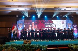 Persewangi Luncurkan Tim Liga 4, Optimistis Tembus Liga 3