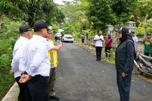 Dukung Aktivitas Ekonomi, Banyuwangi Selesaikan Pembangunan Jalan di 100 Titik Kecamatan Muncar