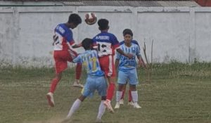 Persewangi Cup KU-16 Dimulai, Persaingan Ketat Antar SSB di Banyuwangi jadi Panggung Pemain Muda Berbakat