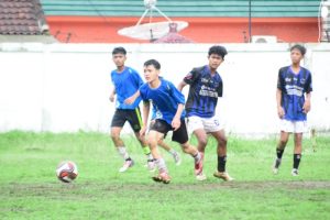 Persewangi Cup U-16: Persaingan Ketat Menuju Babak 16 Besar
