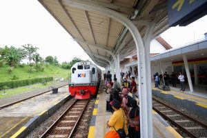 Kereta Api Ijen Ekspres Resmi Beroperasi 1 Februari 2025