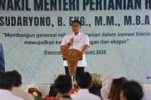 Petani Muda Banyuwangi Jadi Penggerak Pertanian Berkelanjutan