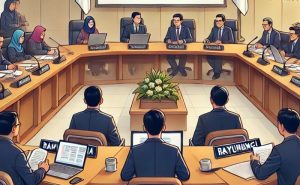 DPRD Banyuwangi Tetapkan 11 Raperda Prioritas 2025