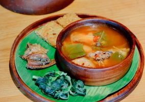 Ayam Kesrut, Hidangan Sup Khas Banyuwangi