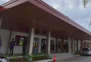Sentuhan Seni Arsitektur Osing, di Wajah Baru Stasiun Banyuwangi Kota