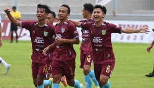 Persewangi Banyuwangi Unggul Telak di Laga Perdana, Fokus Puncak Klasemen