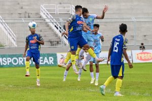 Ditahan Imbang Banyuwangi Putra, Persewangi Tetap Puncaki Klasemen