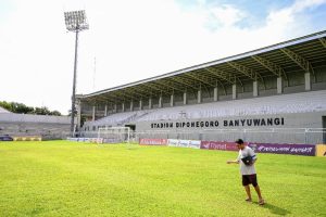 Ditunjuk Tuan Rumah 32 Besar Liga 4 Jatim, Ini Jadwal Pertandingan Persewangi Banyuwangi