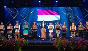 Desa Adat Kemiren Raih Penghargaan Internasional di ASEAN Tourism Award 2025