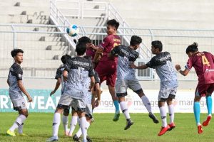 Bungkam Persebo Muda 4-0, Persewangi Banyuwangi Melaju ke 32 Besar Liga 4 Jatim