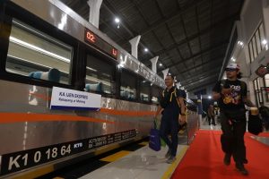 Kereta Api Ijen Ekspres Resmi Beroperasi, Alternatif Perjalanan Banyuwangi–Malang