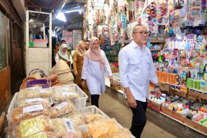Menteri Koordinator Pangan: Banyuwangi Daerah dengan Inflasi Sangat Terjaga