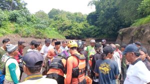 Bocah 12 Tahun Ditemukan Tewas Tenggelam di Sungai Watukebo Banyuwangi
