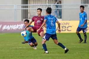 Bungkam Persema 2-1, Persewangi Banyuwangi Amankan Tiket ke Semifinal Liga 4 Jatim