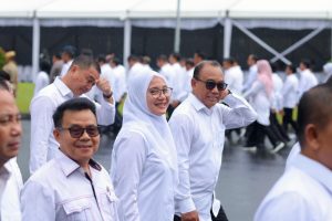 Ipuk-Mujiono Siap Dilantik Presiden Prabowo
