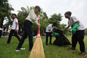Aksi Bersih dan Pilah Sampah di Banyuwangi: Mendorong Kesadaran Lingkungan