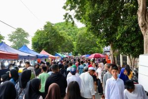 Jelang Ramadan, Ipuk Minta Pasar Takjil Difasilitasi di Banyuwangi