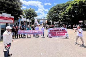 Pengusaha dan Sopir Truk Protes Pembatasan Operasional Selama 16 Hari