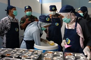 Cakupan Program Makan Bergizi Gratis di Banyuwangi Semakin Meluas