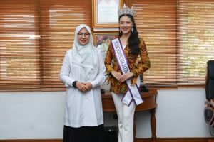 Firsta Yufi Amarta Asal Banyuwangi Wakili Jawa Timur di Ajang Putri Indonesia 2025