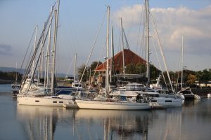 Jadi Pintu Masuk Kapal Yacht Internasional, Boom Marina Banyuwangi akan Dilengkapi Tempat Pemeriksaan Imigrasi