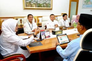 Pemkab Banyuwangi dan BI Jember Perkuat Ketahanan Pangan Lewat Kolaborasi Strategis