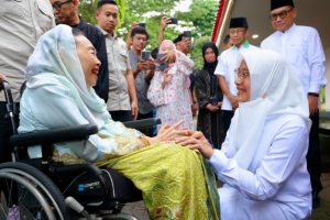 Istri Gus Dur Serukan Solidaritas Kebangsaan dalam Buka Bersama di Banyuwangi