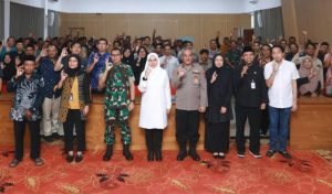 Dukung Program Swasembada Pangan Presiden Prabowo, Banyuwangi Bangun Kolaborasi dengan Berbagai Pihak