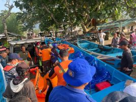 Tiga Hari Pencarian, Pemancing yang Hilang di Pantai Sukamade Ditemukan Meninggal Dunia