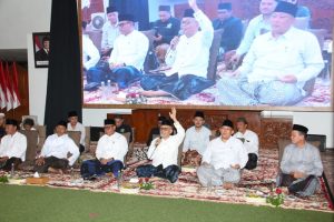 Bupati Banyuwangi Ajak NU Bersinergi dalam Pembangunan Daerah
