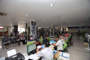 Dispendukcapil Banyuwangi Buka Layanan Adminduk Selama Libur Lebaran