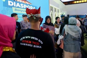 Diaspora Banyuwangi Perkuat Solidaritas dan Networking