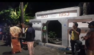 Polisi Tangkap Dalang Pembacokan di Depan TPU Cungking Banyuwangi