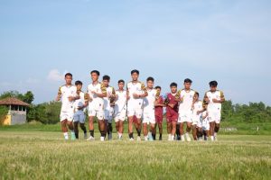 Hadapi Liga Nasional, Persewangi Banyuwangi Evaluasi Menyeluruh