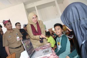 Berkat Terobosan Bupati Ipuk Fasilitasi Siswa SD Ahli Matematika, Enam Guru Banyuwangi Dipanggil Presiden Prabowo