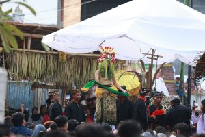 Seblang Olehsari: Tradisi Sakral Tarian Mistis Selama Tujuh Hari di Banyuwangi