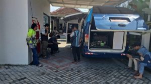 Dispendukcapil Banyuwangi Buka Layanan Selama Libur Lebaran, Banyak Pemudik Urus Adminduk