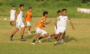 Siap Berlaga di Liga 4 Nasional, Persewangi Banyuwangi Segarkan Skuad