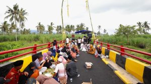 Pemkab Banyuwangi Bangun 700 KM Jalan dan 23 Jembatan di 2025, Infrastruktur Tetap Jadi Prioritas di Tengah Efisiensi